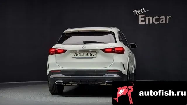 Mercedes-Benz GLA-Class GLA - Class H247 2024 года - вид 4