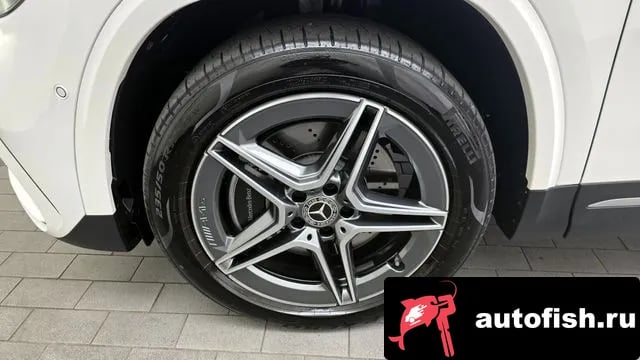 Mercedes-Benz GLA-Class GLA - Class H247 2024 года - вид 5