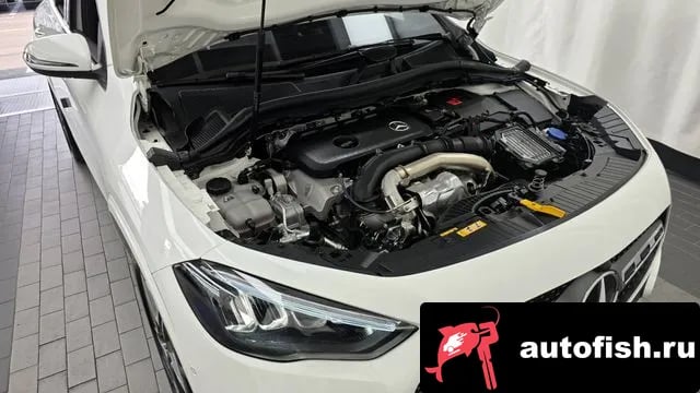 Mercedes-Benz GLA-Class GLA - Class H247 2024 года - похожие автомобили