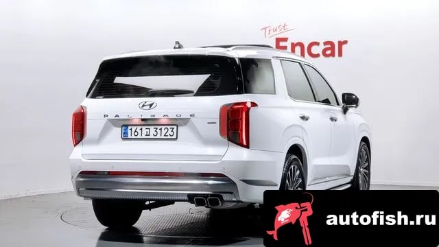 Hyundai Palisade The New Palisade 2023 года - похожие автомобили