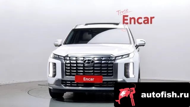 Hyundai Palisade The New Palisade 2023 года - вид 3