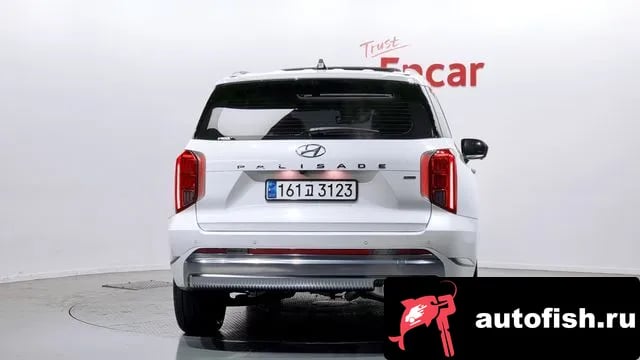 Hyundai Palisade The New Palisade 2023 года - вид 4