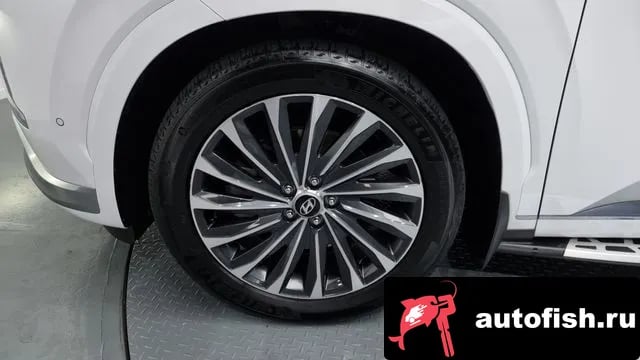 Hyundai Palisade The New Palisade 2023 года - вид 5