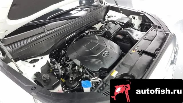 Hyundai Palisade The New Palisade 2023 года - вид 6