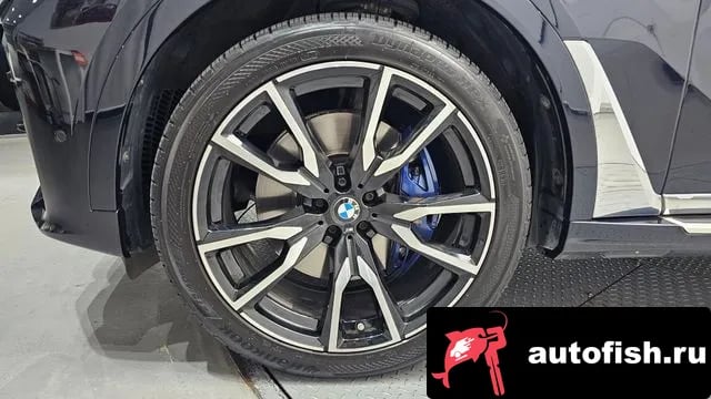 BMW X7 X7 (G07) 2021 года - вид 5