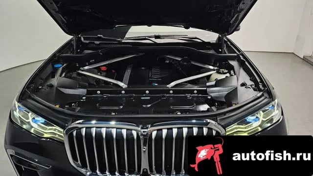 BMW X7 X7 (G07) 2021 года - вид 6