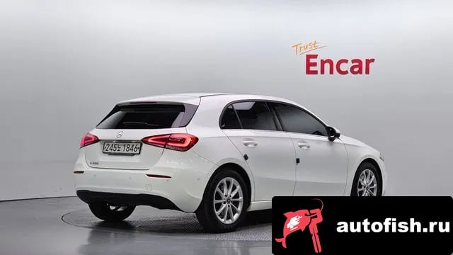 Mercedes-Benz A-Class A-Class W177 2020 года - похожие автомобили