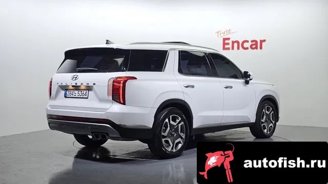 Hyundai Palisade The New Palisade 2022 года - похожие автомобили