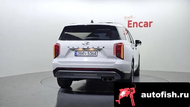 Hyundai Palisade The New Palisade 2022 года - вид 4