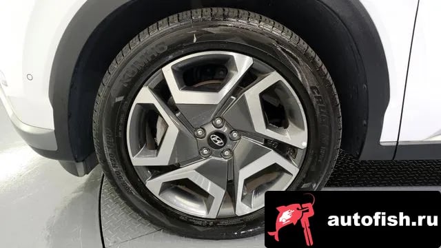 Hyundai Palisade The New Palisade 2022 года - вид 5