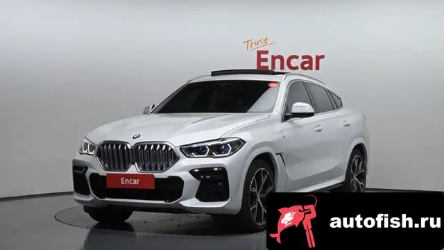 BMW X6 X6 (G06) 2023 года - вид 1