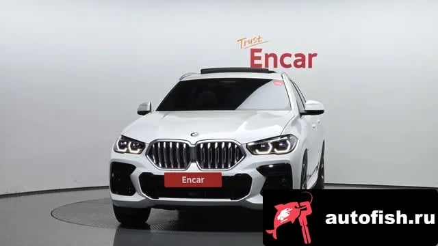 BMW X6 X6 (G06) 2023 года - вид 3