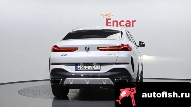 BMW X6 X6 (G06) 2023 года - вид 4