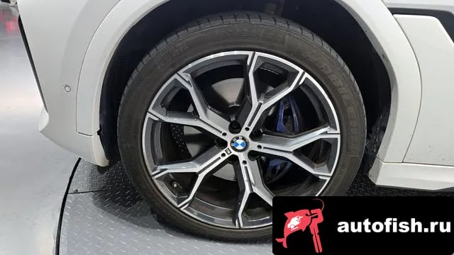 BMW X6 X6 (G06) 2023 года - вид 5