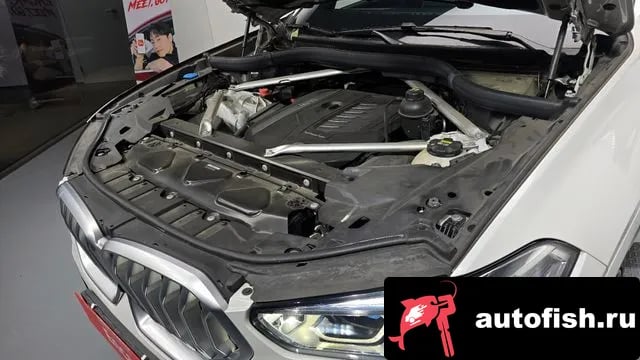 BMW X6 X6 (G06) 2023 года - вид 6