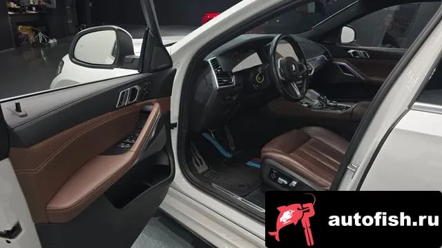 BMW X6 X6 (G06) 2023 года - похожие автомобили