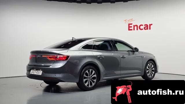 Renault Korea (Samsung) SM6 The New SM6 2022 года - вид 2