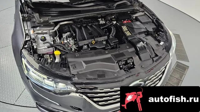 Renault Korea (Samsung) SM6 The New SM6 2022 года - вид 6