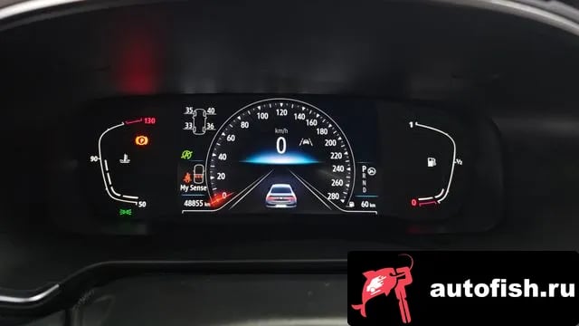 Renault Korea (Samsung) SM6 The New SM6 2022 года - похожие автомобили