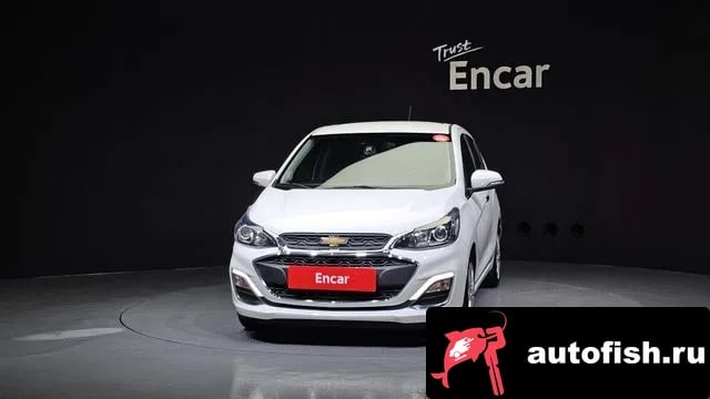 Chevrolet (GM Daewoo) Spark The New Spark 2018 года - вид 3