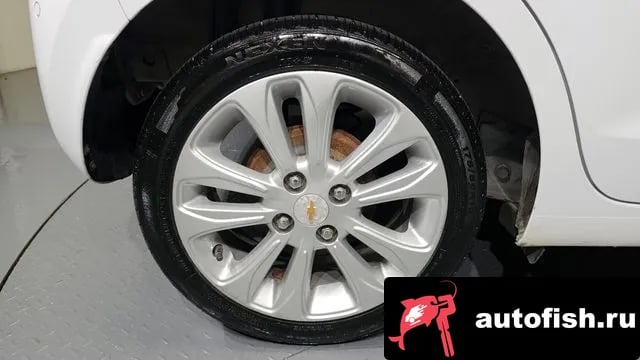 Chevrolet (GM Daewoo) Spark The New Spark 2018 года - вид 5