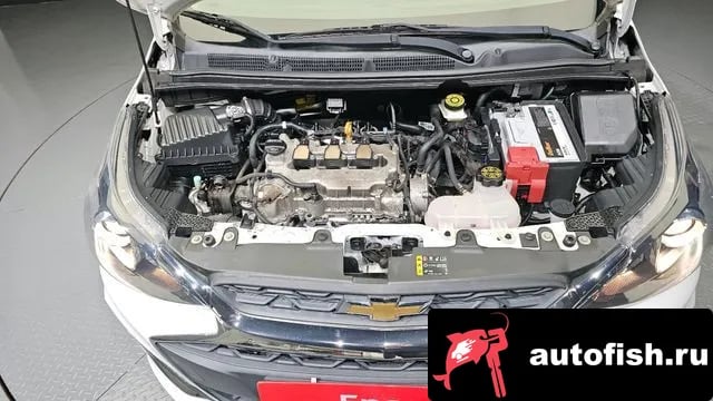 Chevrolet (GM Daewoo) Spark The New Spark 2018 года - вид 6