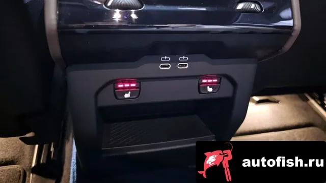 BMW 5-Series 5 Series (G60) 2025 года - вид 18