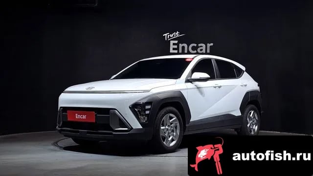Hyundai Kona Kona (SX2) 2024 года - автомобиль из Южной Кореи