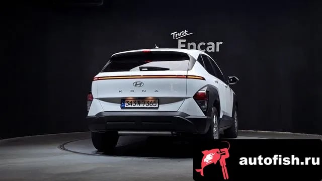 Hyundai Kona Kona (SX2) 2024 года - вид 4