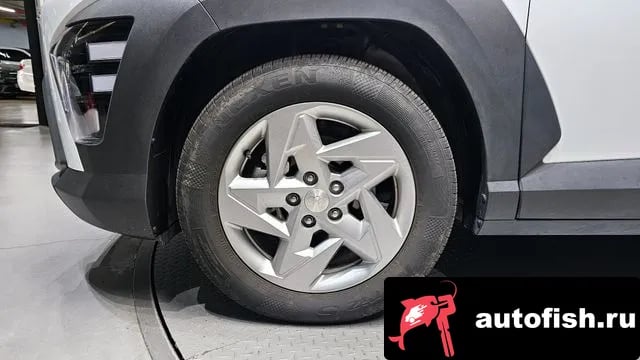 Hyundai Kona Kona (SX2) 2024 года - вид 5