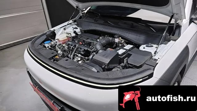 Hyundai Kona Kona (SX2) 2024 года - вид 6