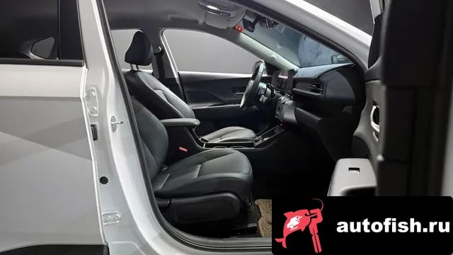 Hyundai Kona Kona (SX2) 2024 года - похожие автомобили