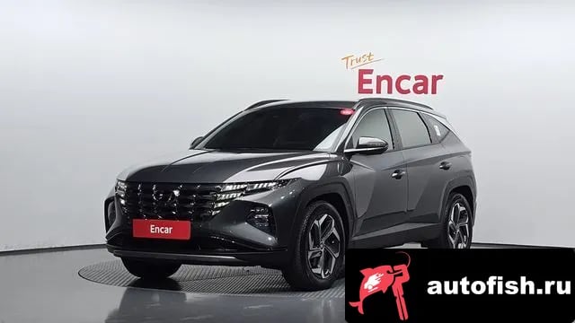Hyundai Tucson Tucson (NX4) 2023 года - вид 1