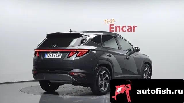 Hyundai Tucson Tucson (NX4) 2023 года - вид 2