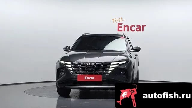Hyundai Tucson Tucson (NX4) 2023 года - вид 3