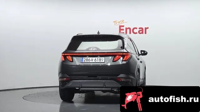 Hyundai Tucson Tucson (NX4) 2023 года - вид 4