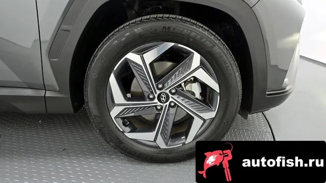 Hyundai Tucson Tucson (NX4) 2023 года - вид 5