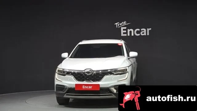 Renault Korea (Samsung) QM6 The New QM6 2023 года - похожие автомобили
