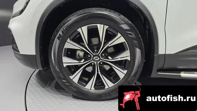 Renault Korea (Samsung) QM6 The New QM6 2023 года - вид 5