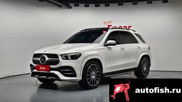 Mercedes-Benz GLE-Class GLE-Class W167 2023 года - вид 1