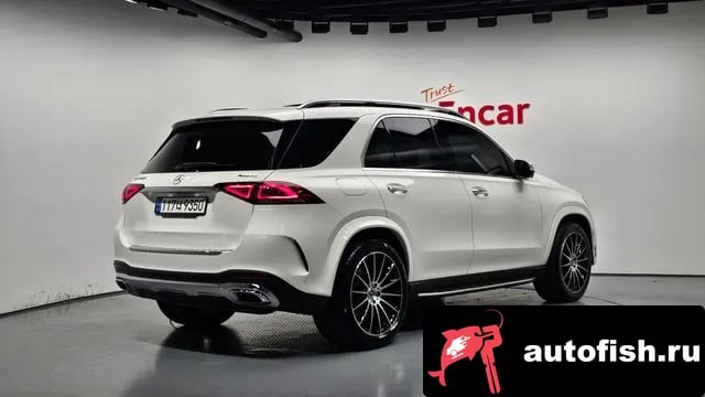 Mercedes-Benz GLE-Class GLE-Class W167 2023 года - вид 2