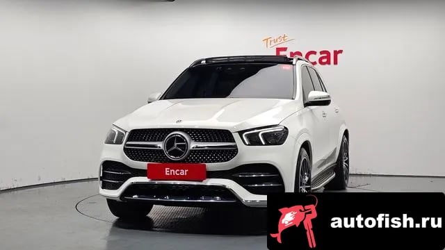Mercedes-Benz GLE-Class GLE-Class W167 2023 года - вид 3
