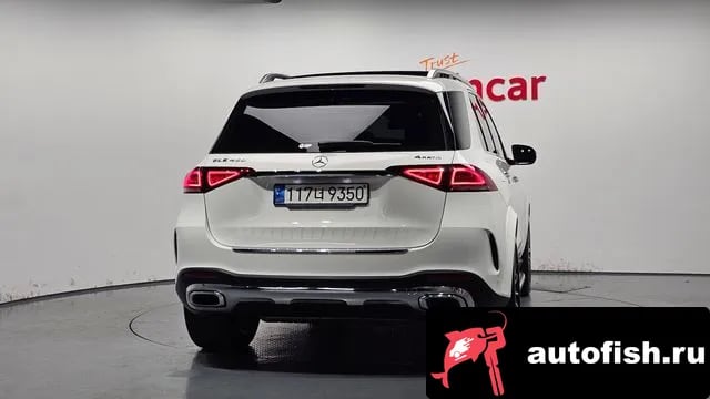 Mercedes-Benz GLE-Class GLE-Class W167 2023 года - вид 4