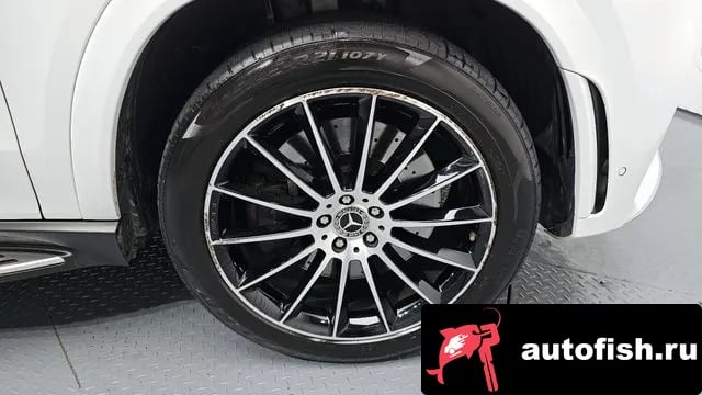 Mercedes-Benz GLE-Class GLE-Class W167 2023 года - вид 5