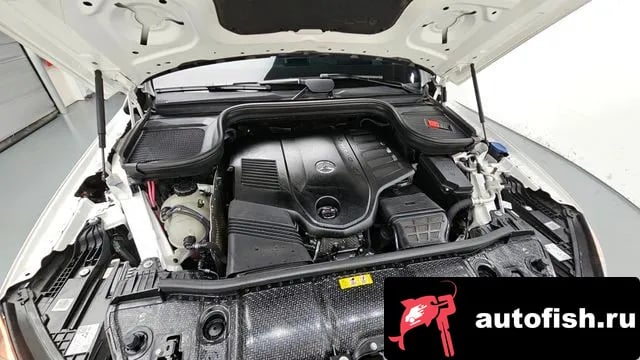 Mercedes-Benz GLE-Class GLE-Class W167 2023 года - вид 6