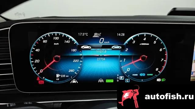 Mercedes-Benz GLE-Class GLE-Class W167 2023 года - похожие автомобили
