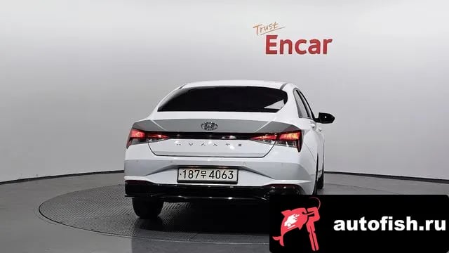 Hyundai AVANTE Avante Hybrid (CN7) 2021 года - похожие автомобили