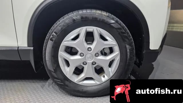 KG Mobility (Ssangyong) Rexton The New Rexton Sports Cannes 2023 года - вид 5