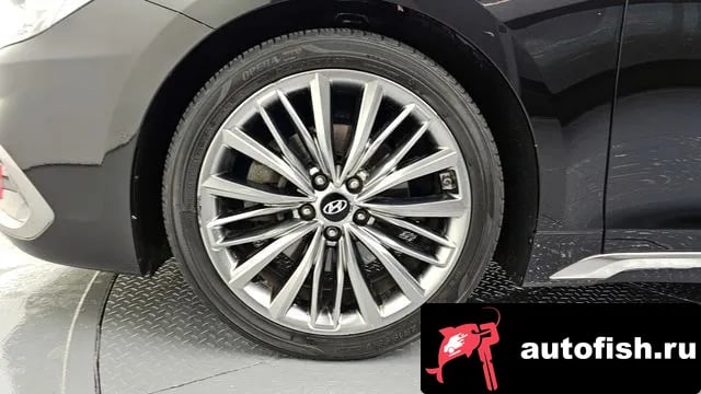 Hyundai Grandeur Granger IG 2018 года - вид 5