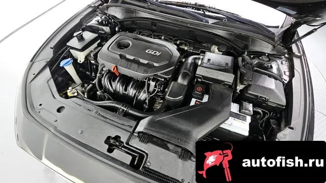 Hyundai Grandeur Granger IG 2018 года - вид 6